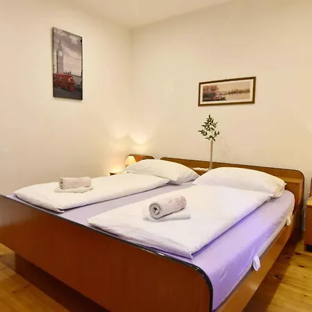With A Parking Space Zambratija, Umag - 22658 Apartment *