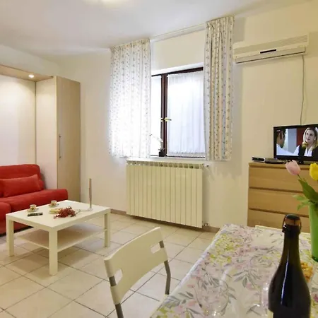 With A Parking Space Zambratija, Umag - 22658 Apartment *
