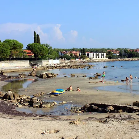 With A Parking Space Zambratija, Umag - 22658 Apartment *